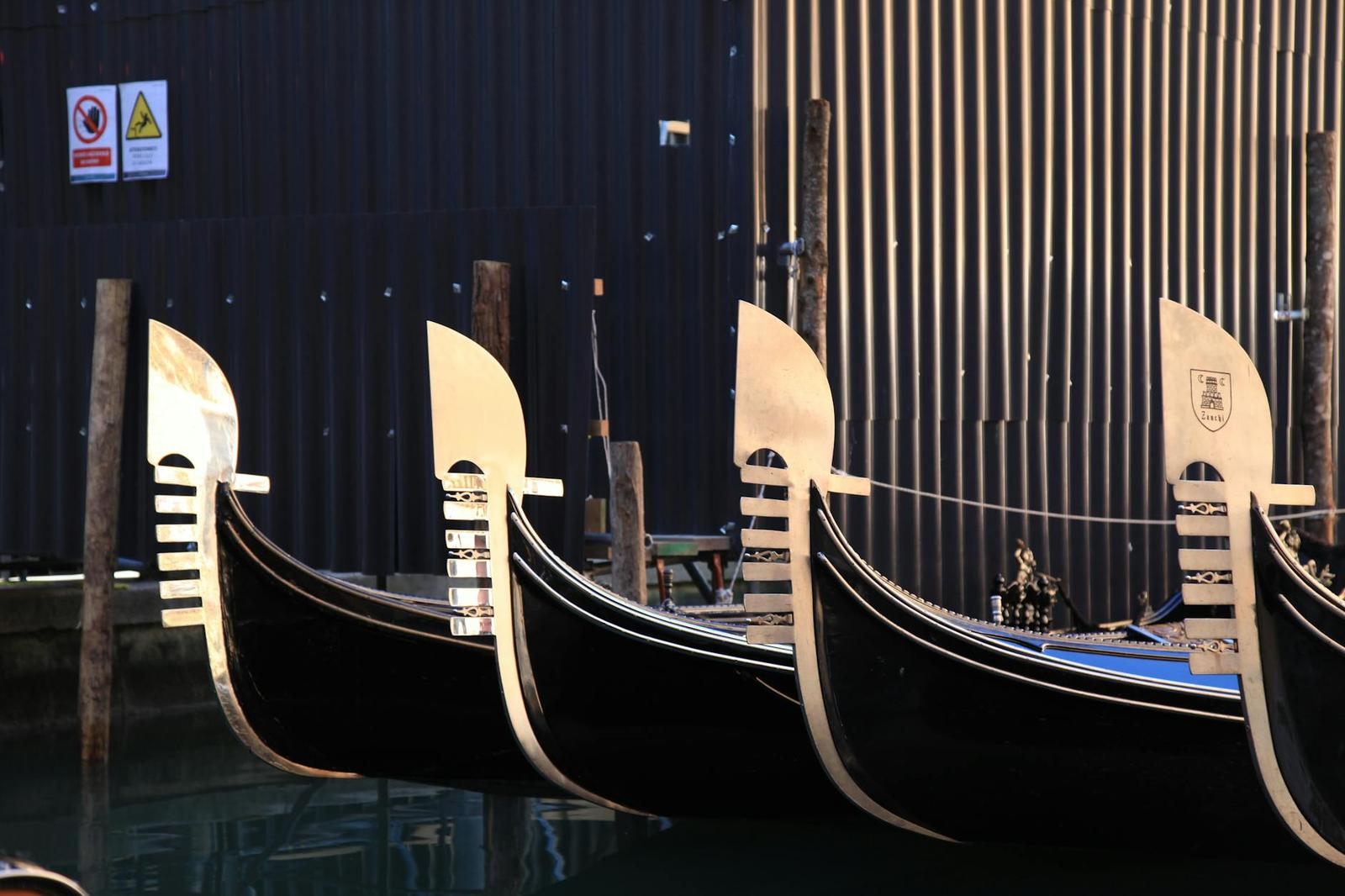 Gondola Venice — UK