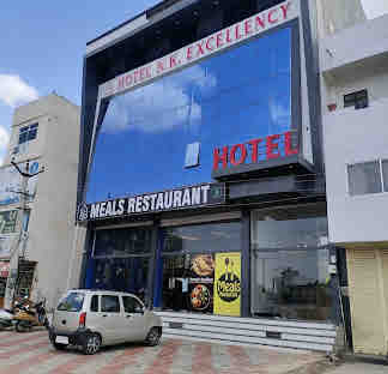 Hotel Nk Excellency, Jodhpur
