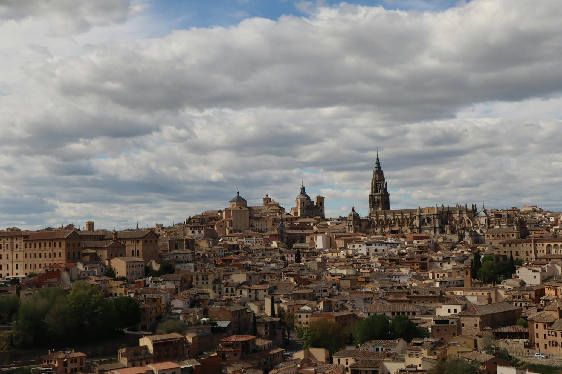 Toledo three faiths — Toledo, Spain