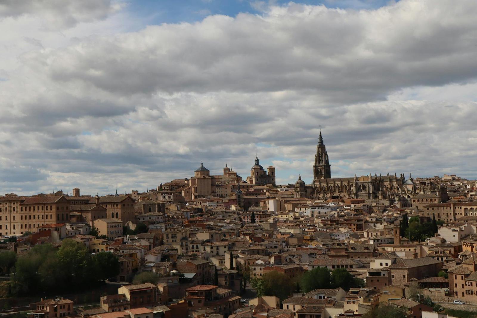 Toledo three faiths — Toledo, Spain