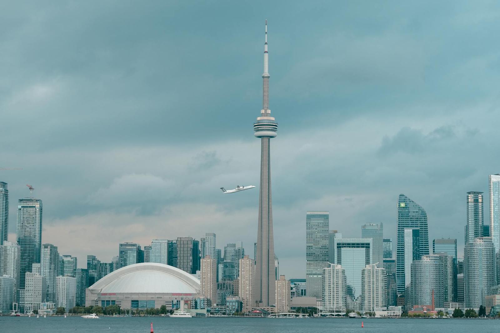 Toronto City Tour on day 3, Canada