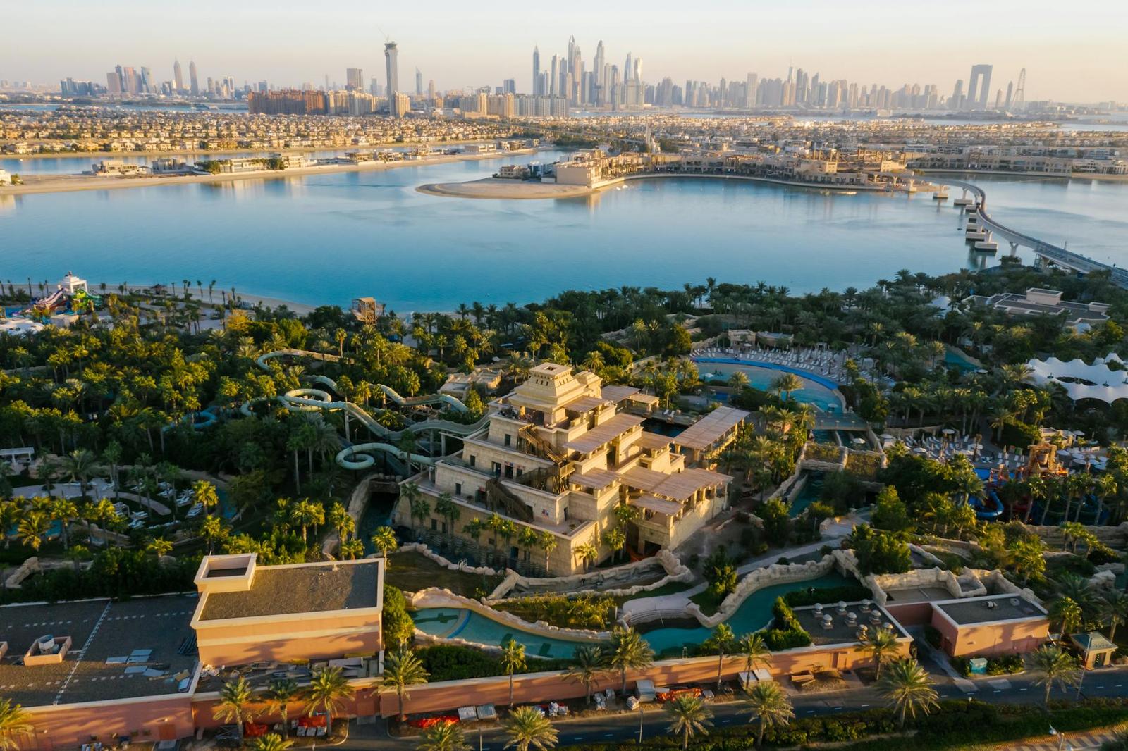 Atlantis Water Park, UAE
