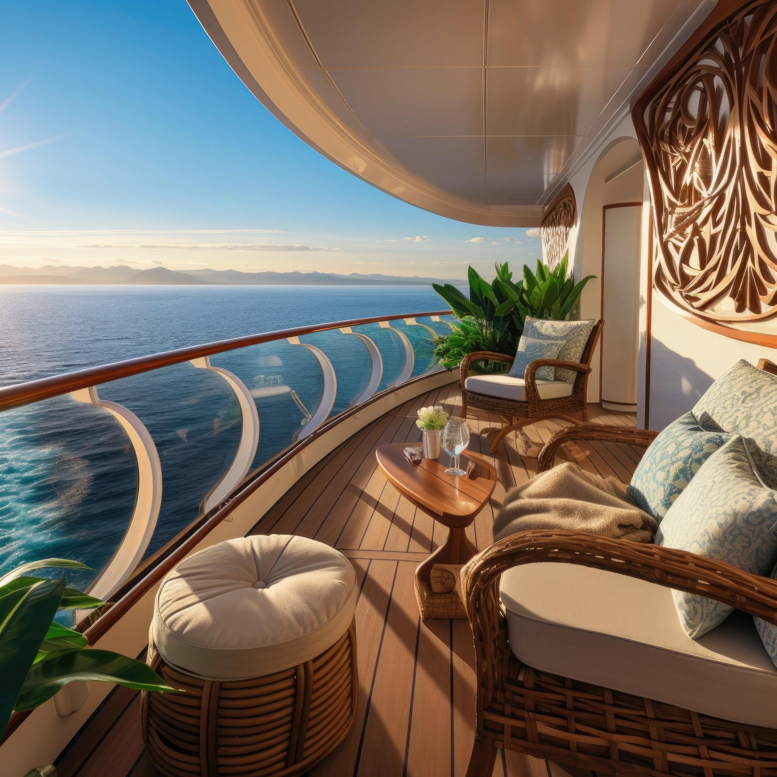 luxury cruise