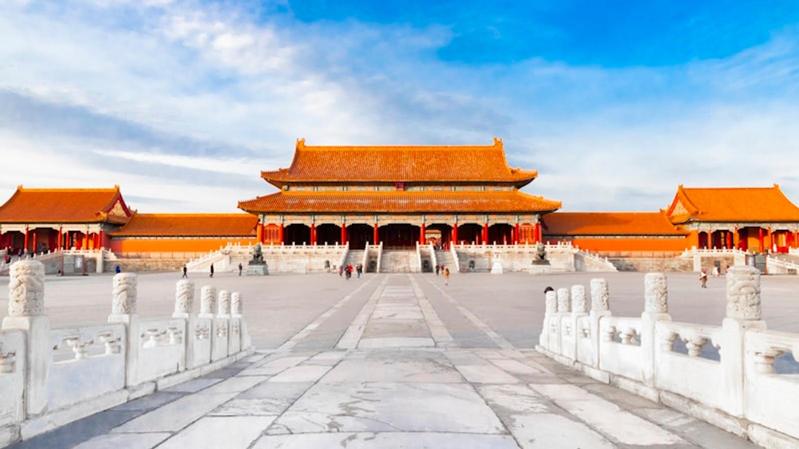 Forbidden City Beijing