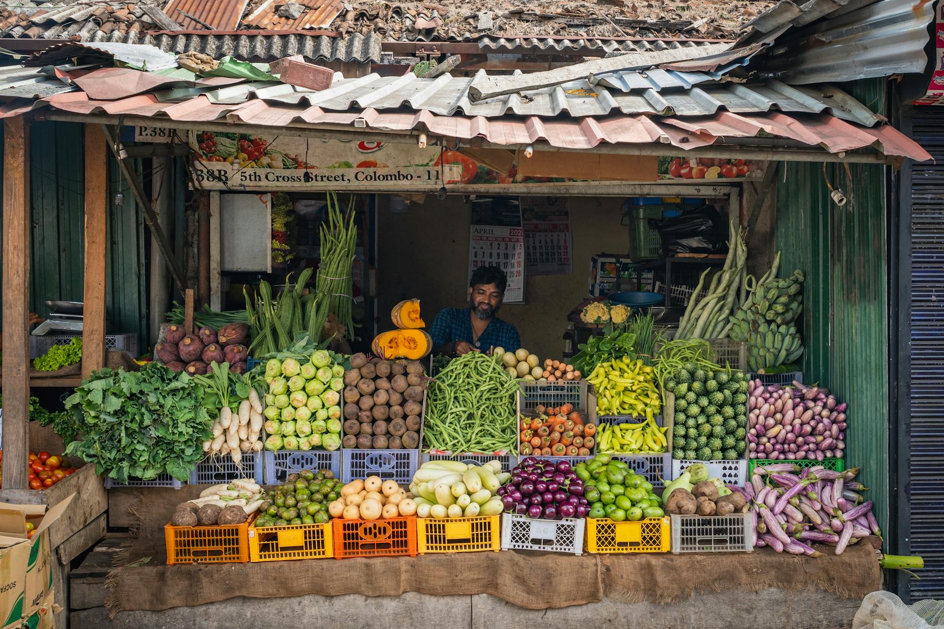 Traditional food of Sri Lanka