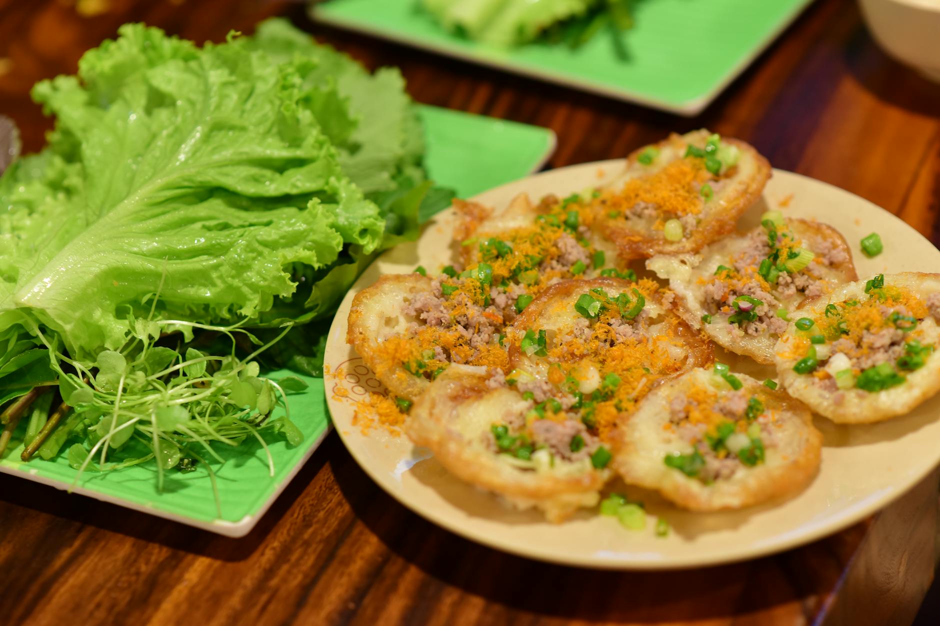 Traditional food of Vietnam