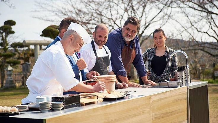 Sushi masterclass