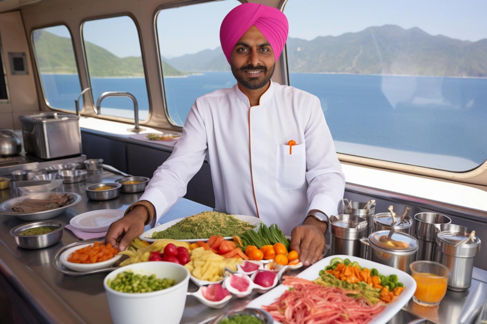 luxury cruise