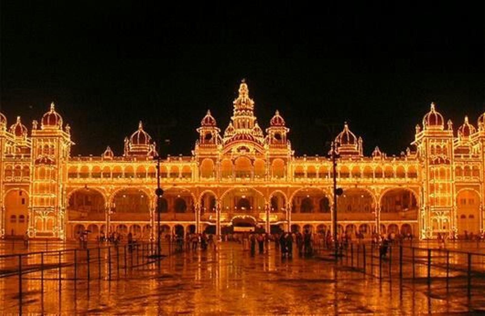 Day 02: Mysore · Mysore → Hospet