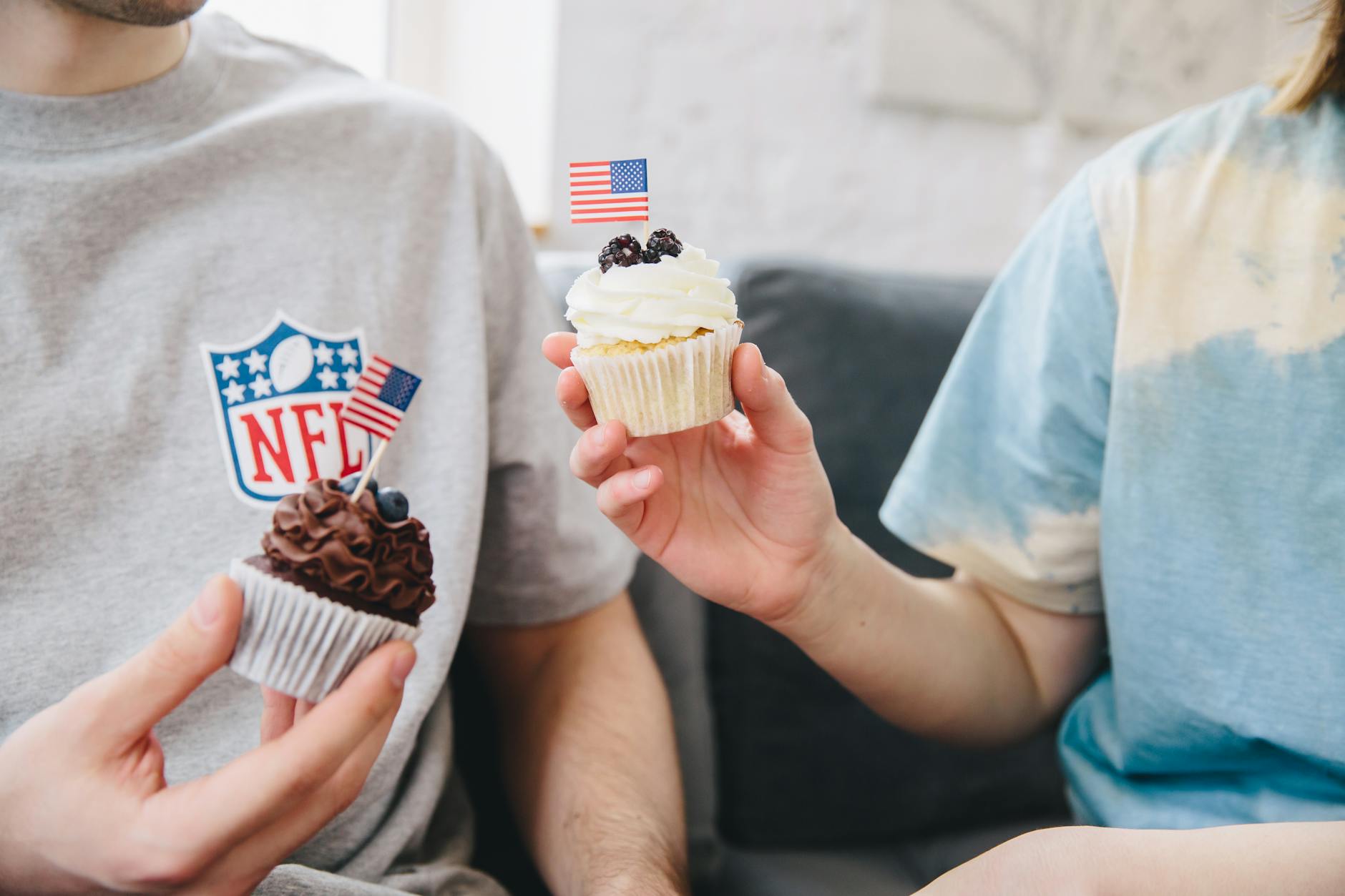 Traditional food of USA