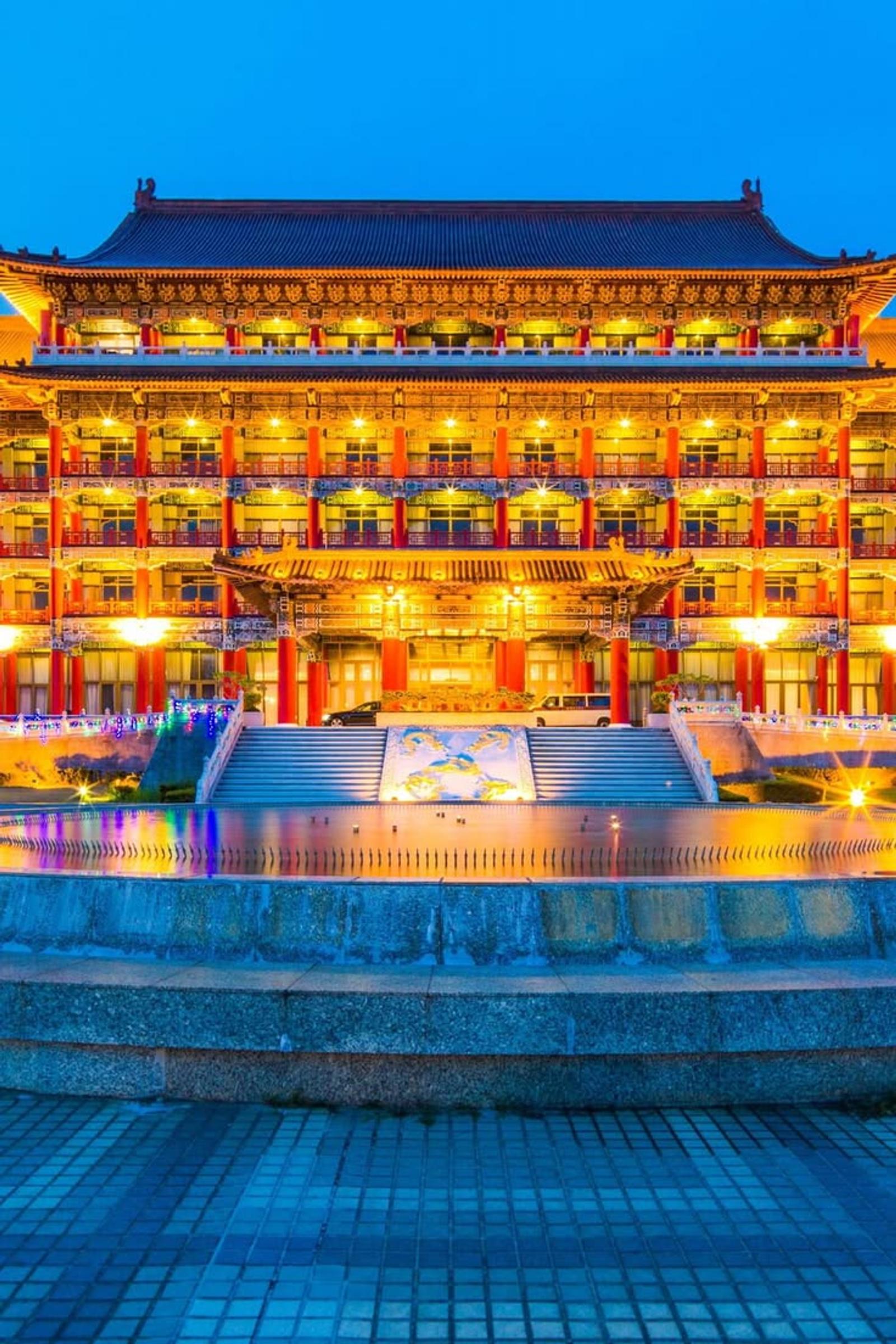 Wo Hotel, Kaohsiung