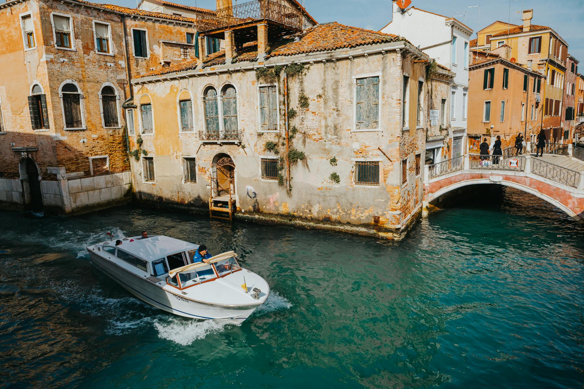 Venice on day 3, Italy