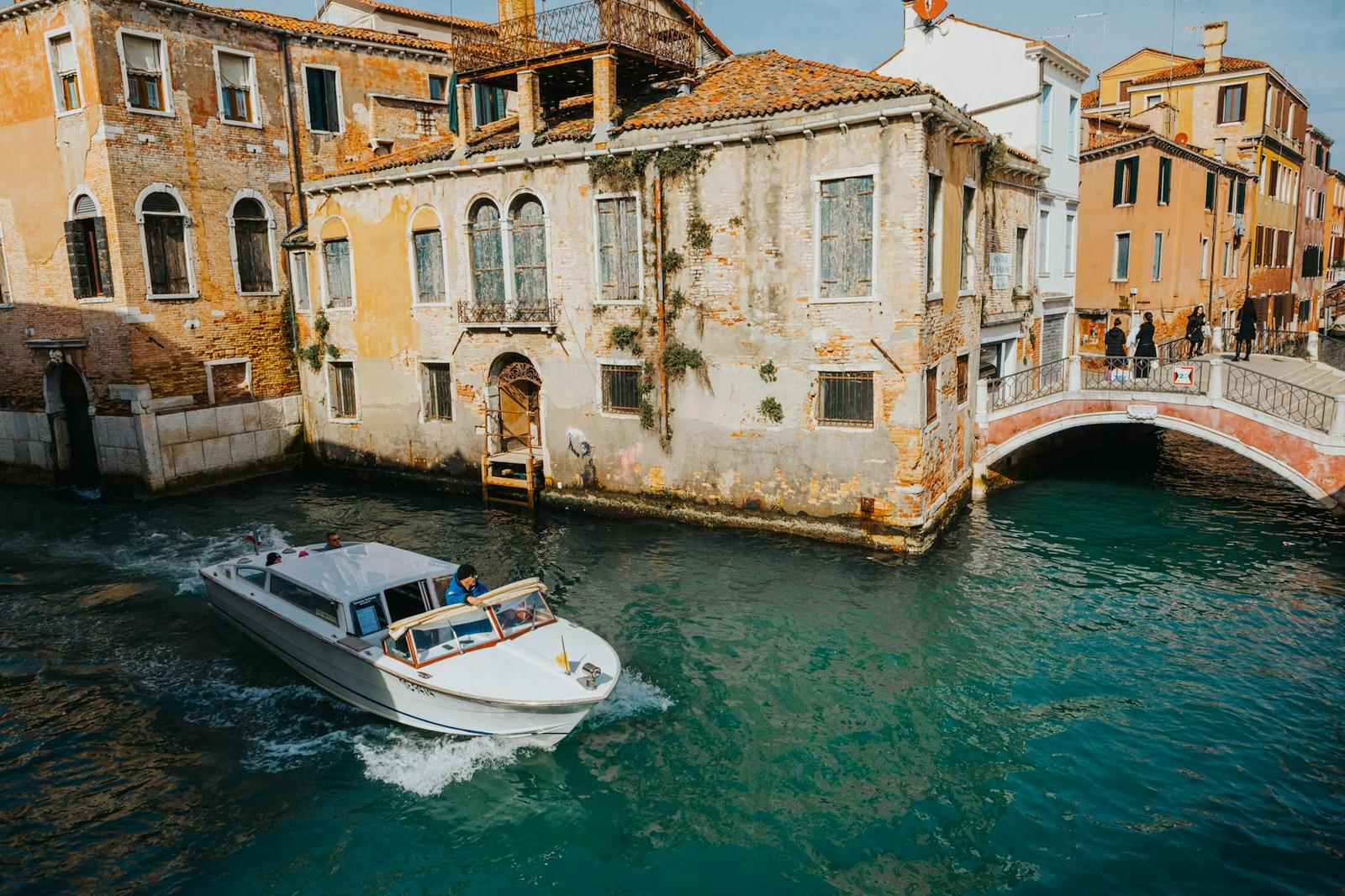 Venice on day 3, Italy