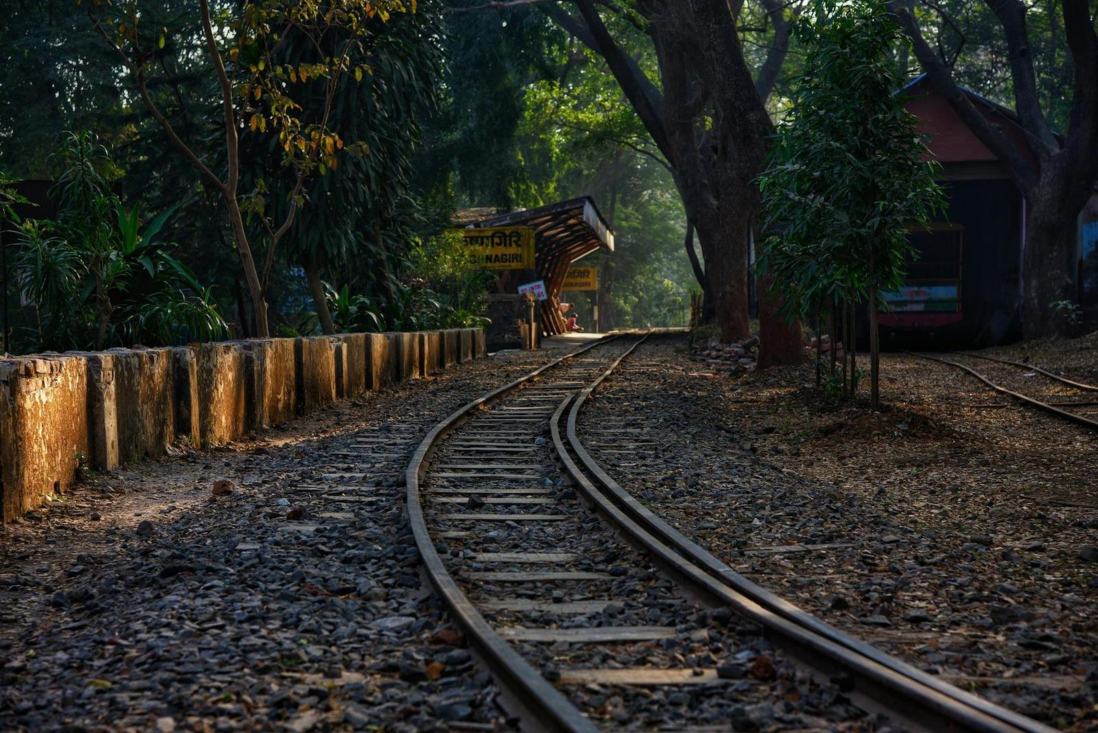 Guwahati Guwahati Airport Railway — North East India, India