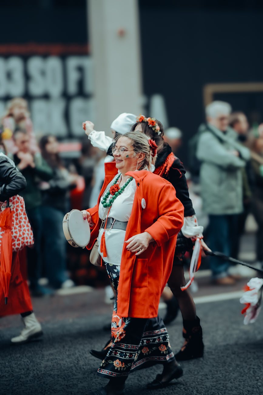 A portrait moment in Ireland + Northern Ireland