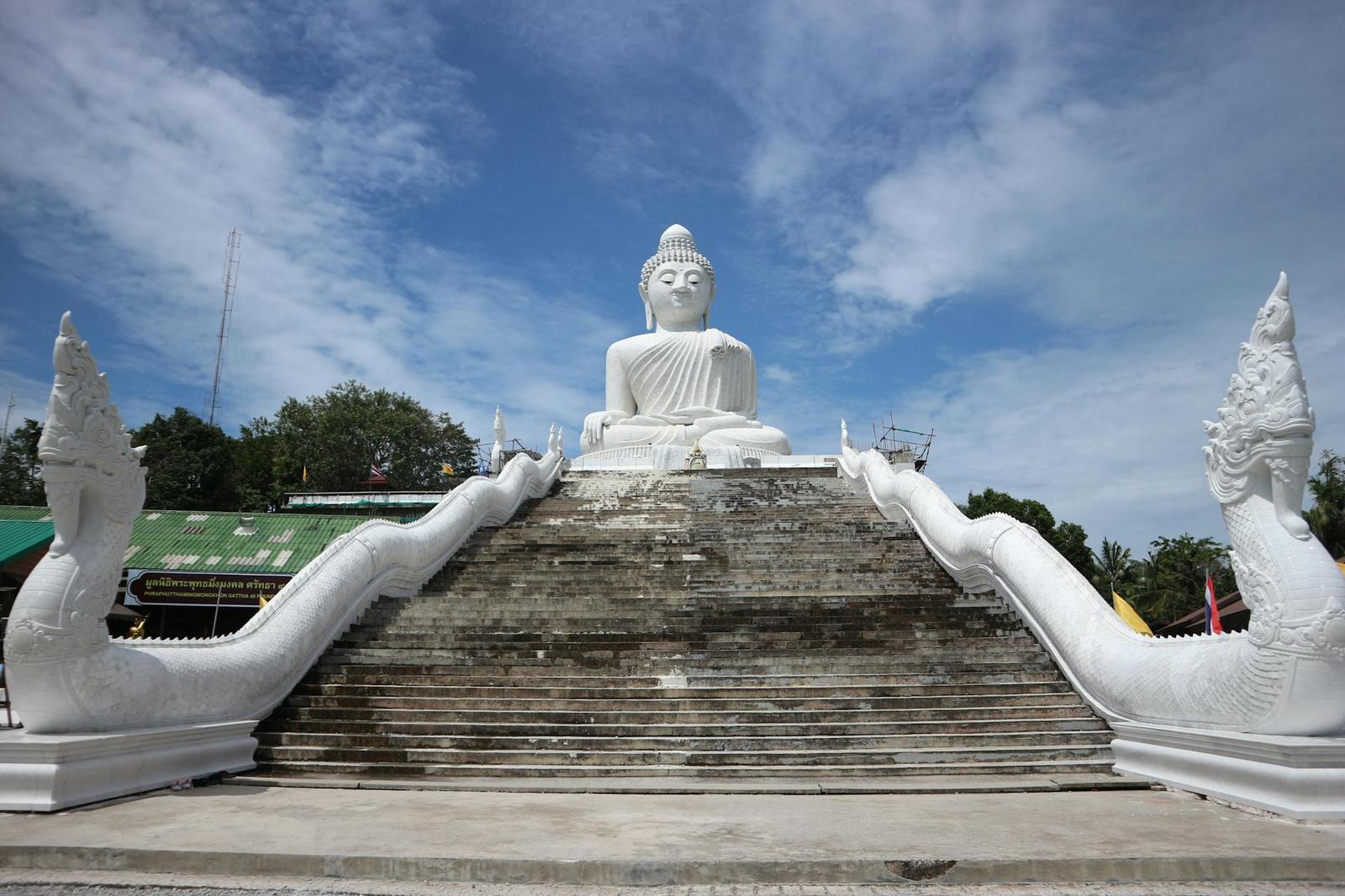HALF DAY CITY TOUR + BIG BUDDHA, Thailand