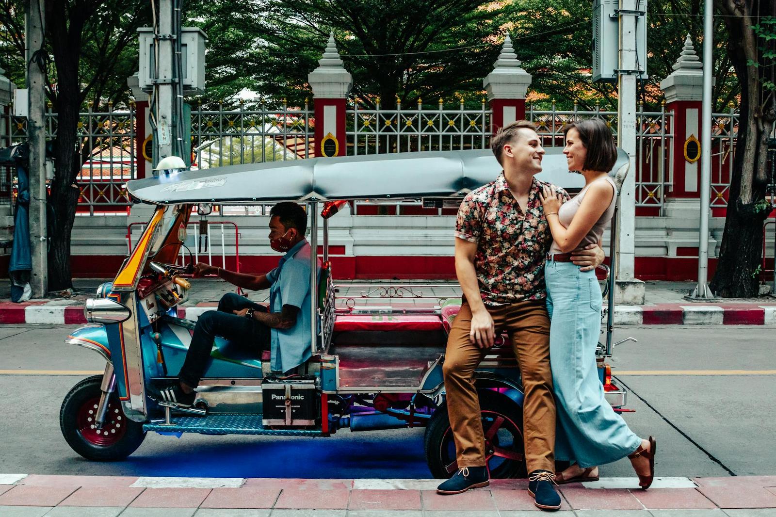Embrace Culture Private Bangkok — Thailand