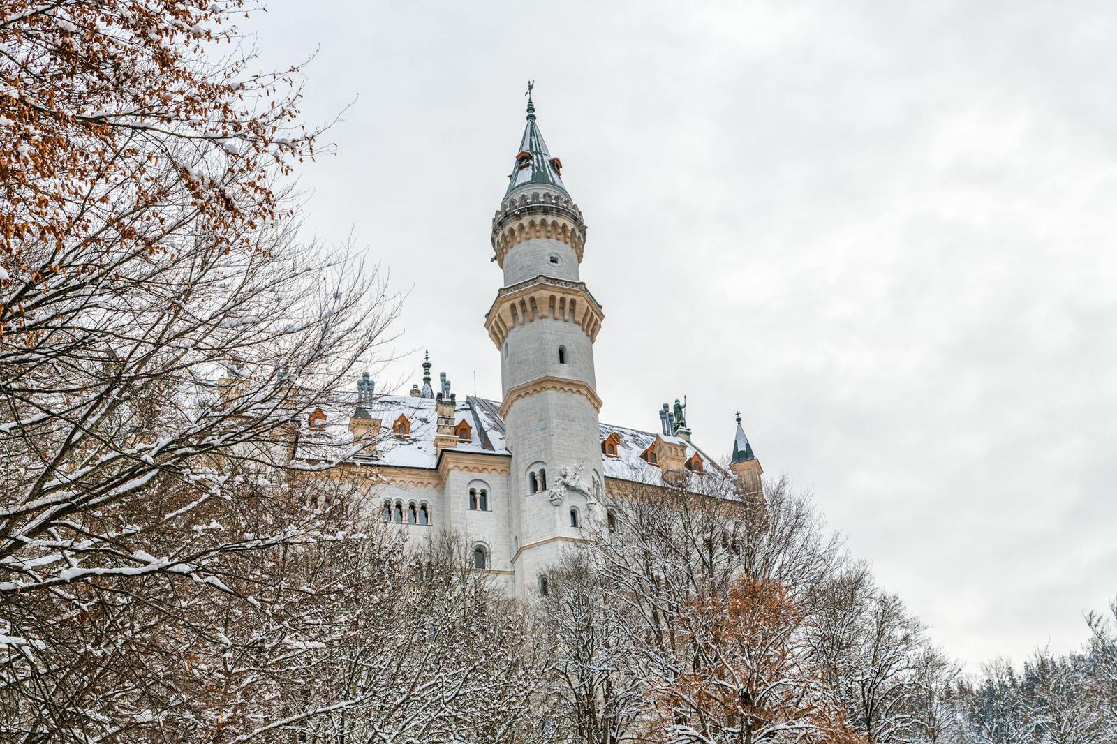 Munich Skip Line Neuschwanstein — Germany