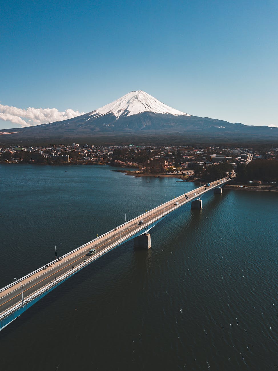 Tokyo city Fuji Hakone — Japan