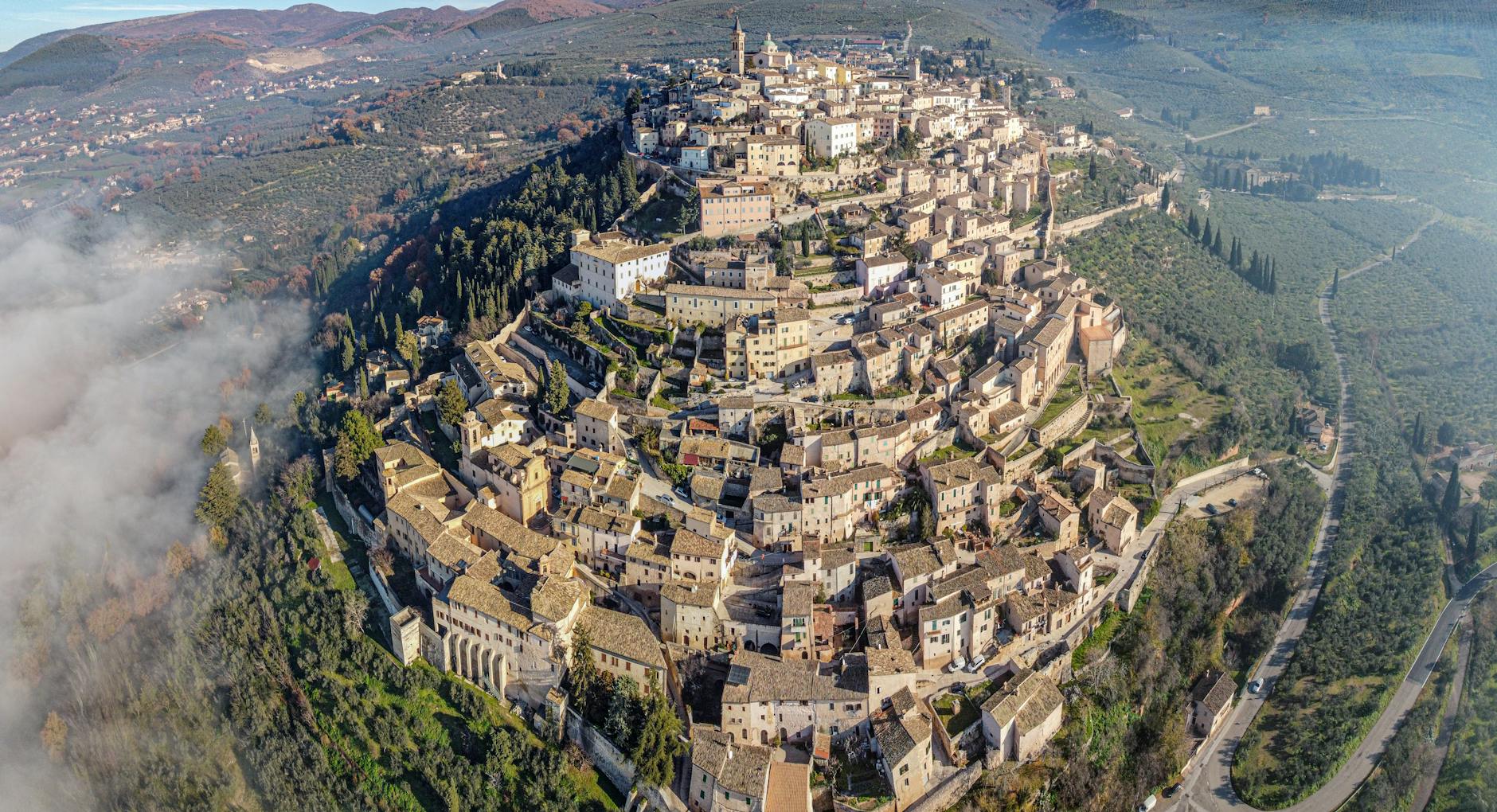 Italy, Italy + Switzerland