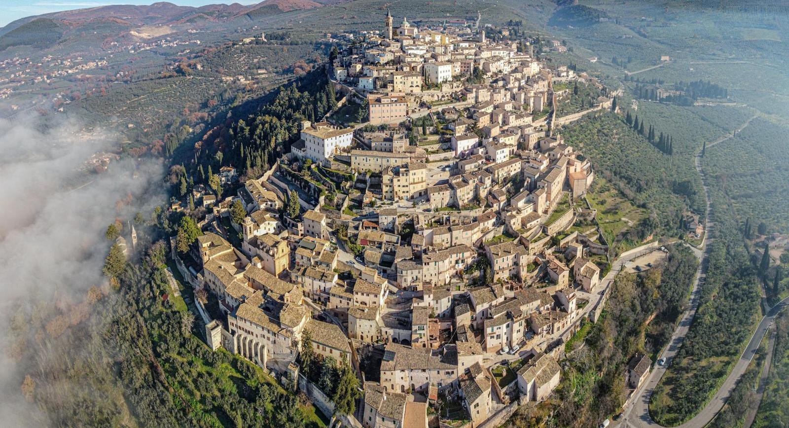 Italy, Italy + Switzerland