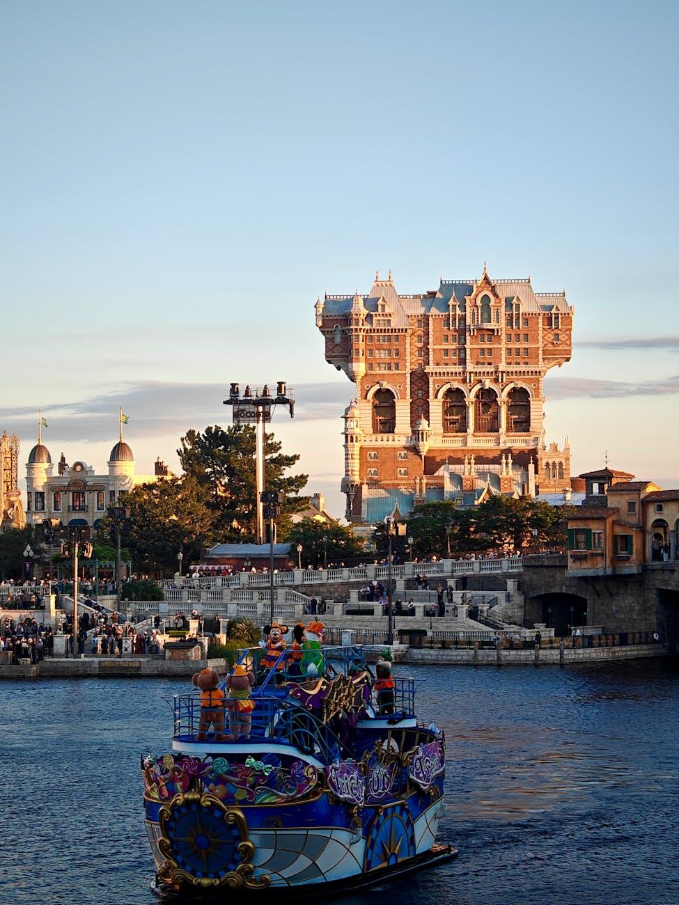 Full Tokyo Disney Sea — Japan