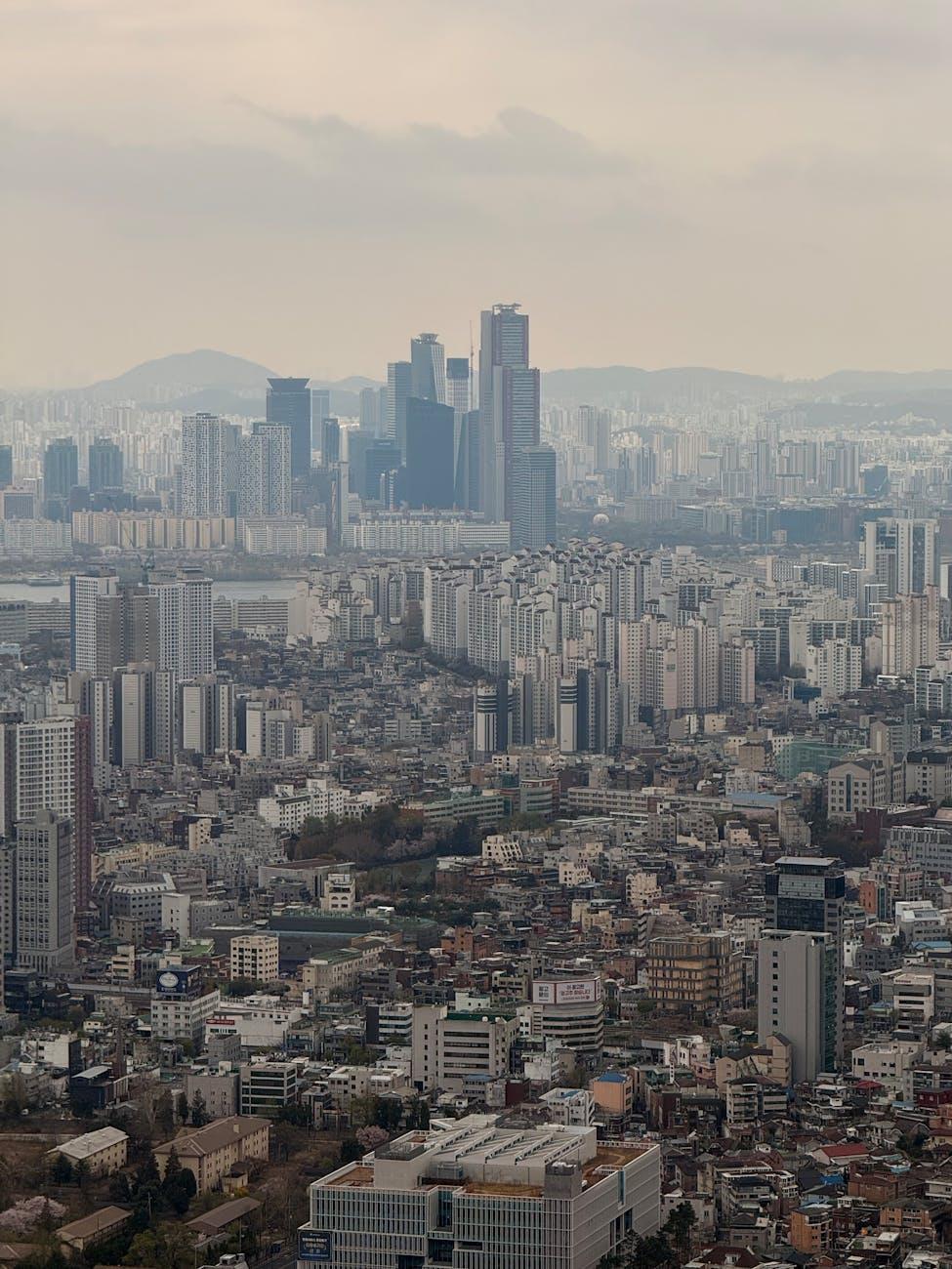 Seoul City — South Korea