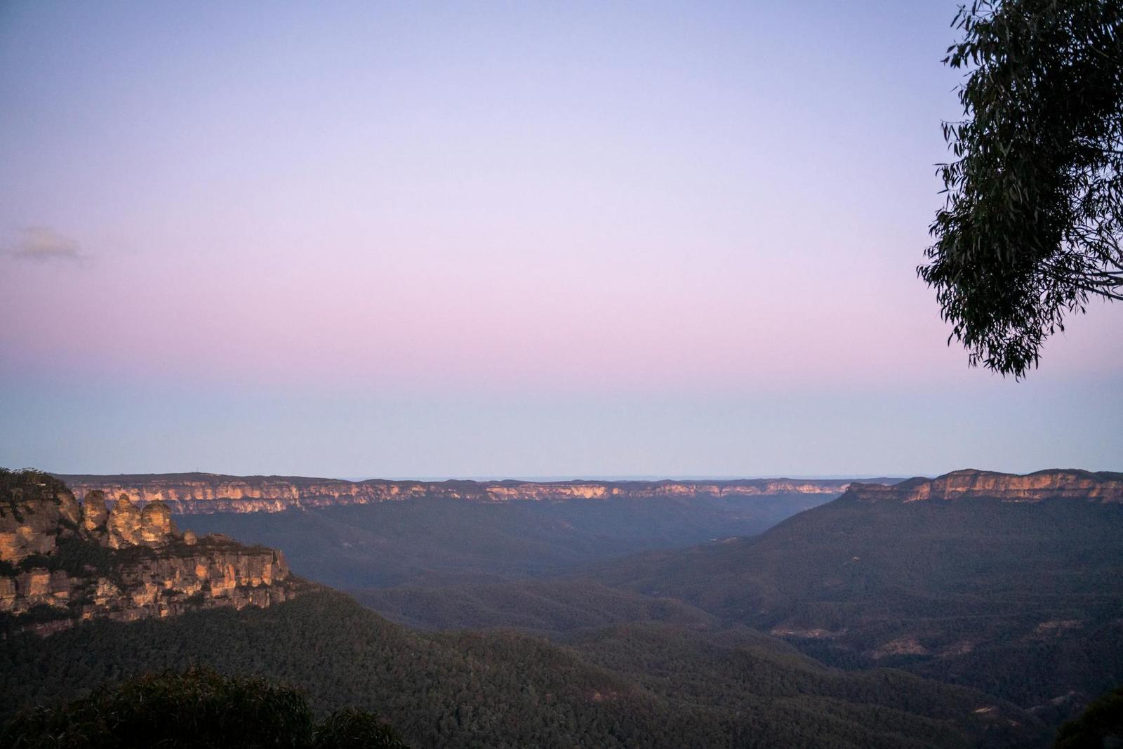 Blue Mountains — Australia