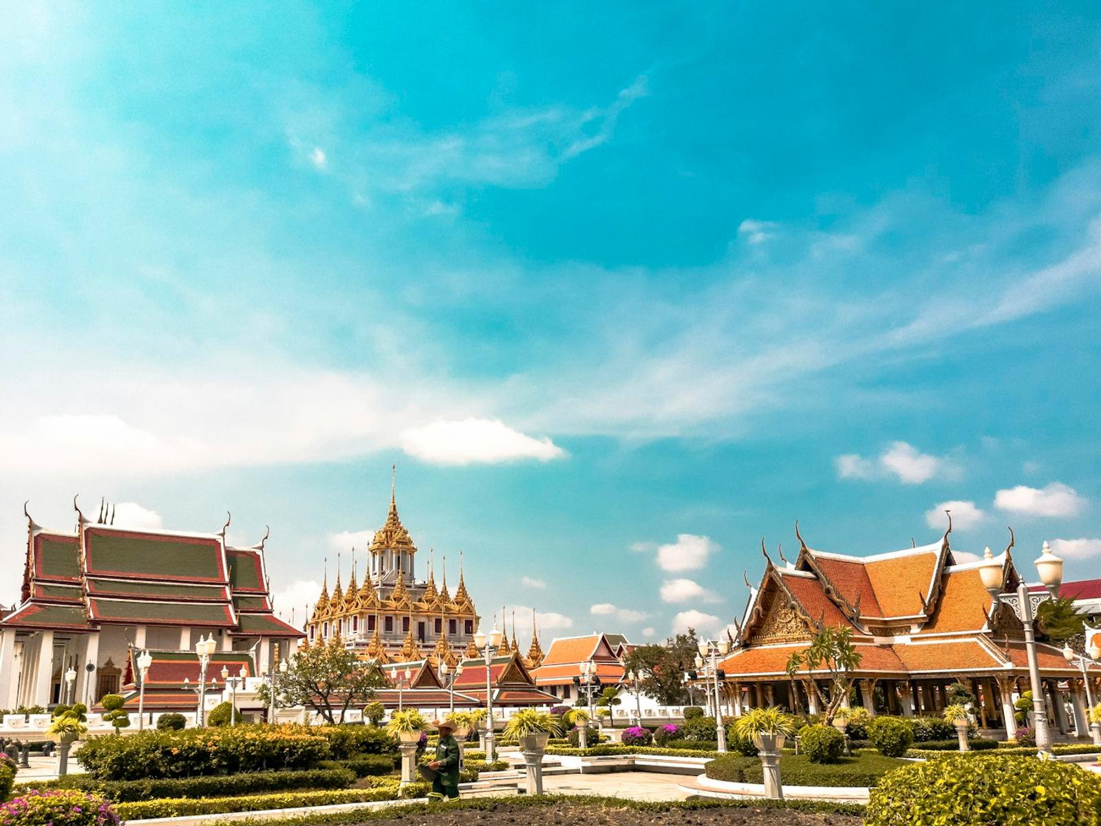 Cambodia, Heritage discovery offsite
