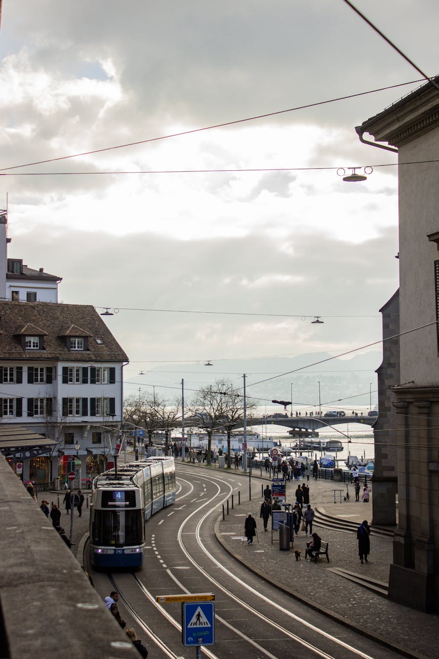 Zurich Interlaken Swiss Pass — Switzerland