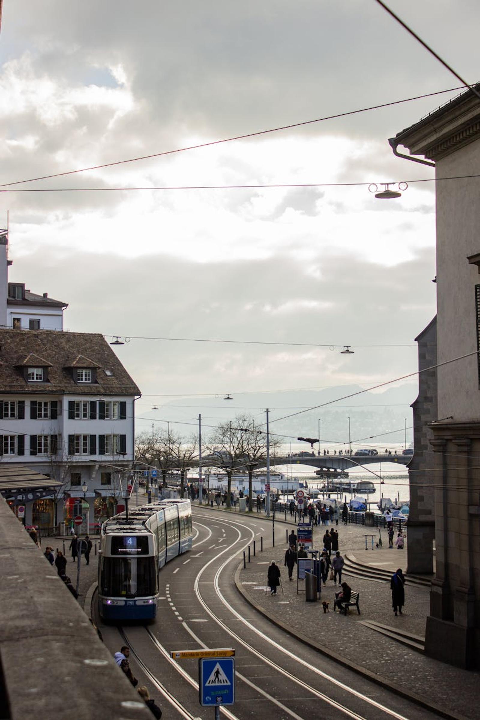 Zurich Interlaken Swiss Pass — Switzerland