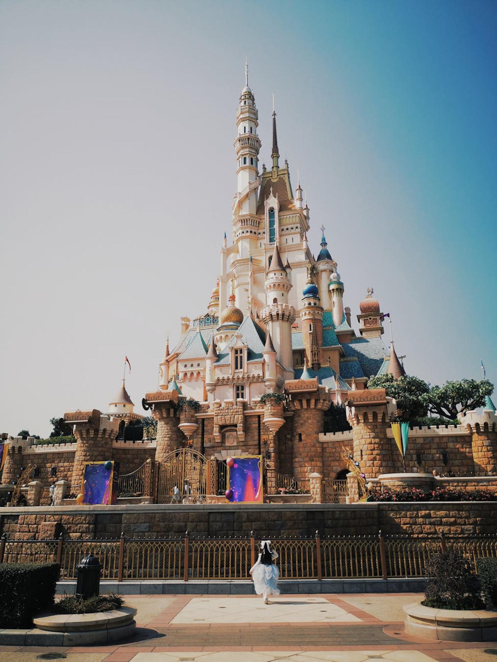 Disneyland Full — Hong Kong