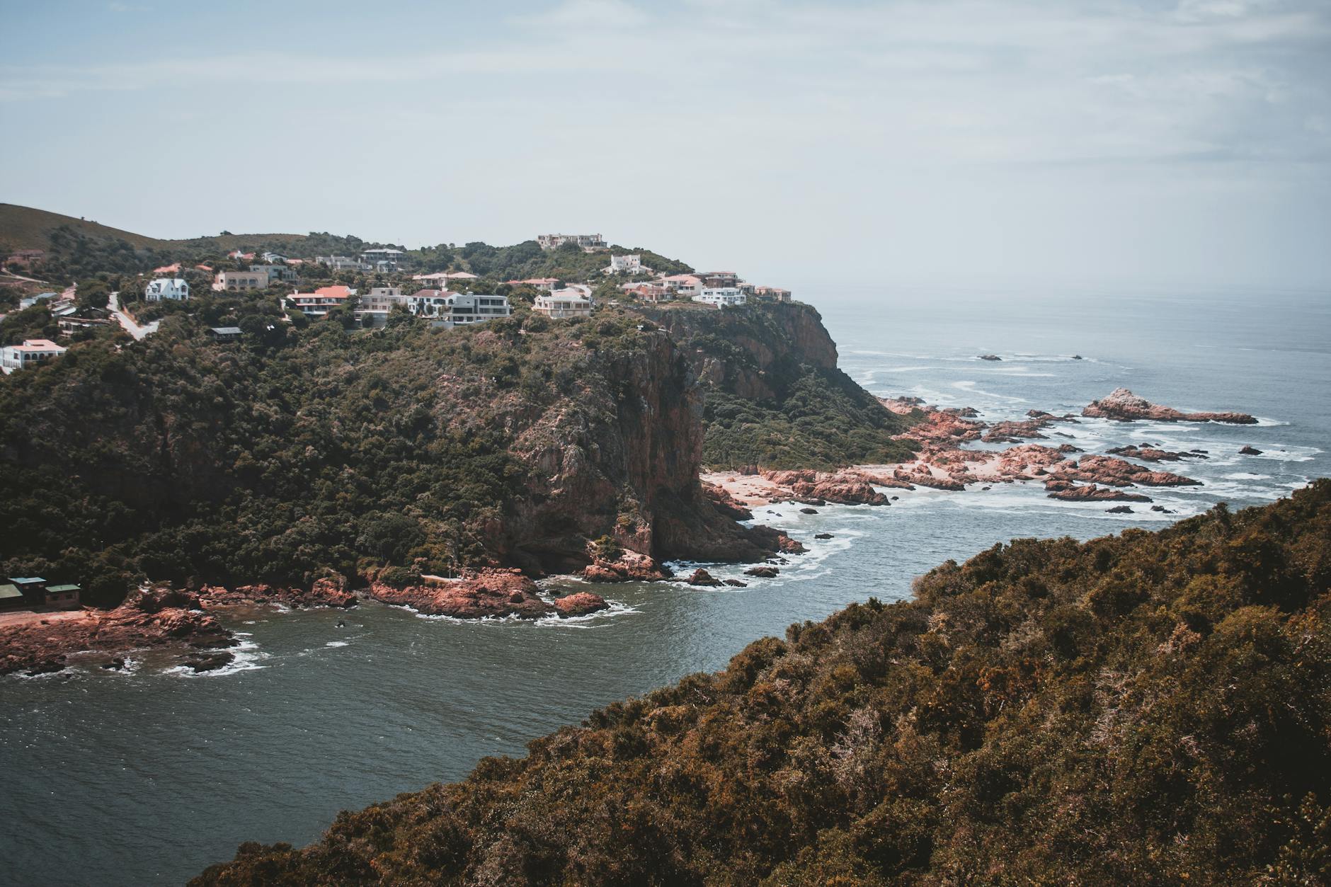 Knysna on day 6, South Africa