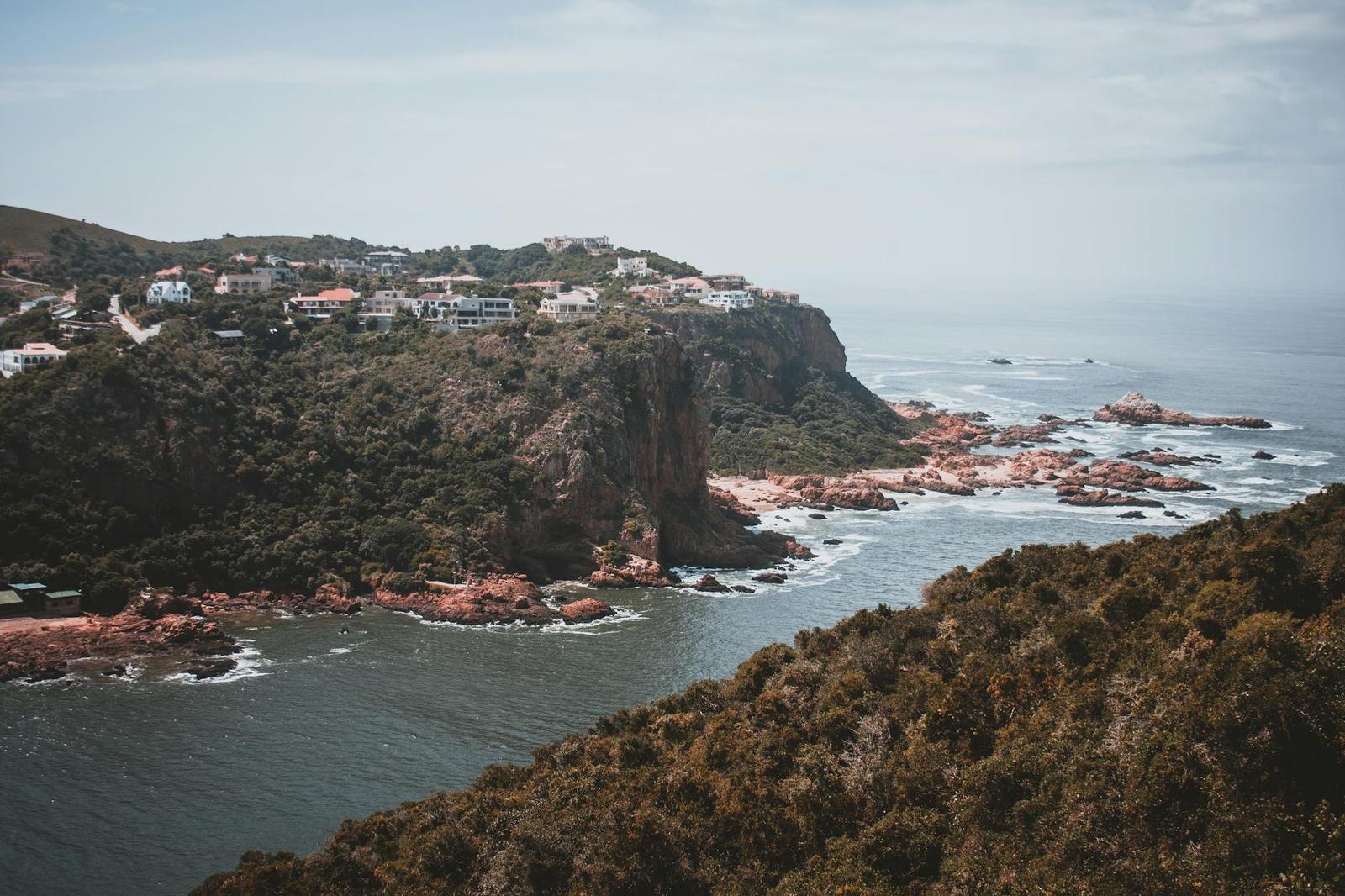 Knysna on day 6, South Africa