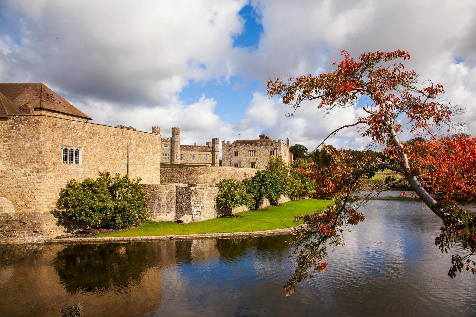Leeds Castle — London, UK
