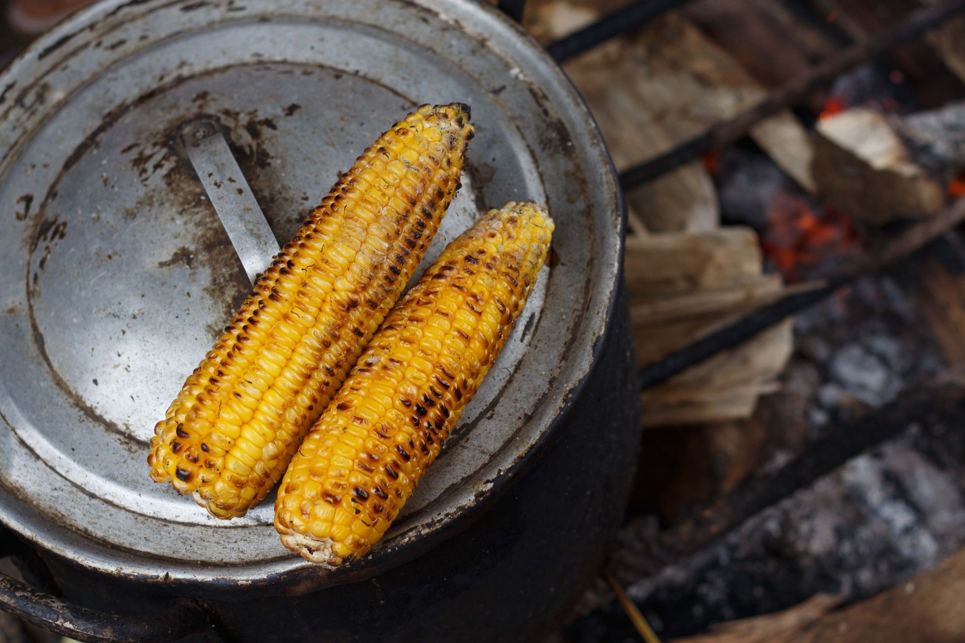 Traditional food of Kenya