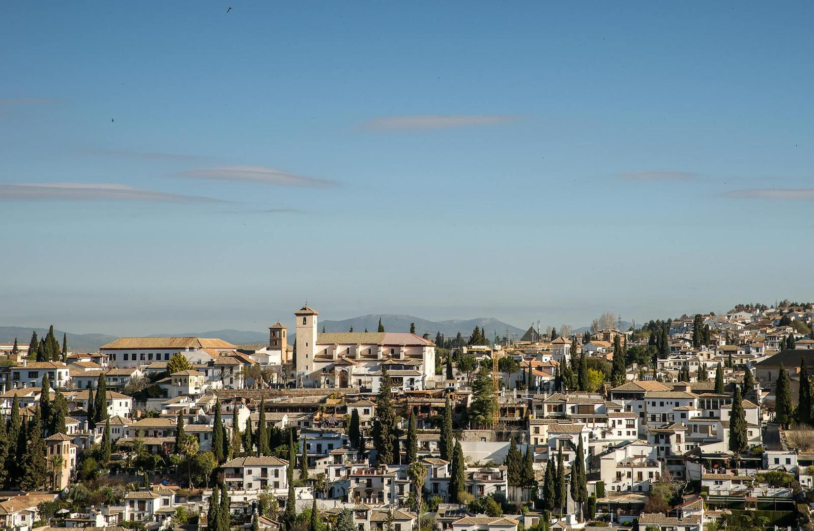 Granada City — Spain