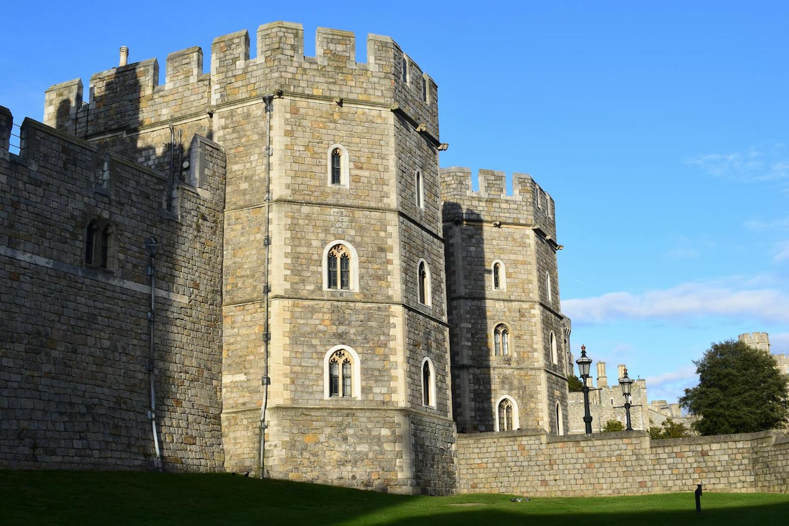 Windsor Castle — UK