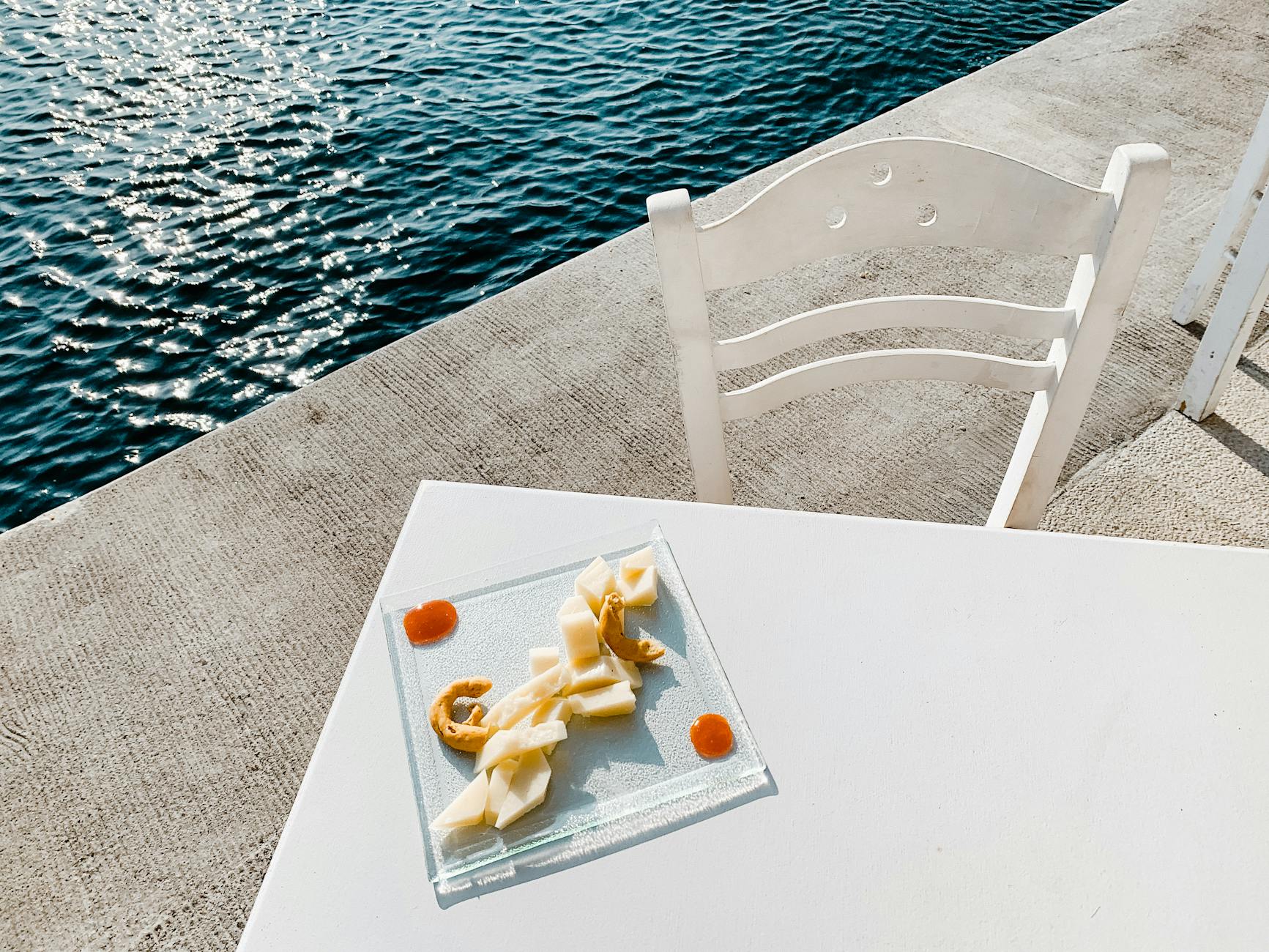Traditional food of Greece