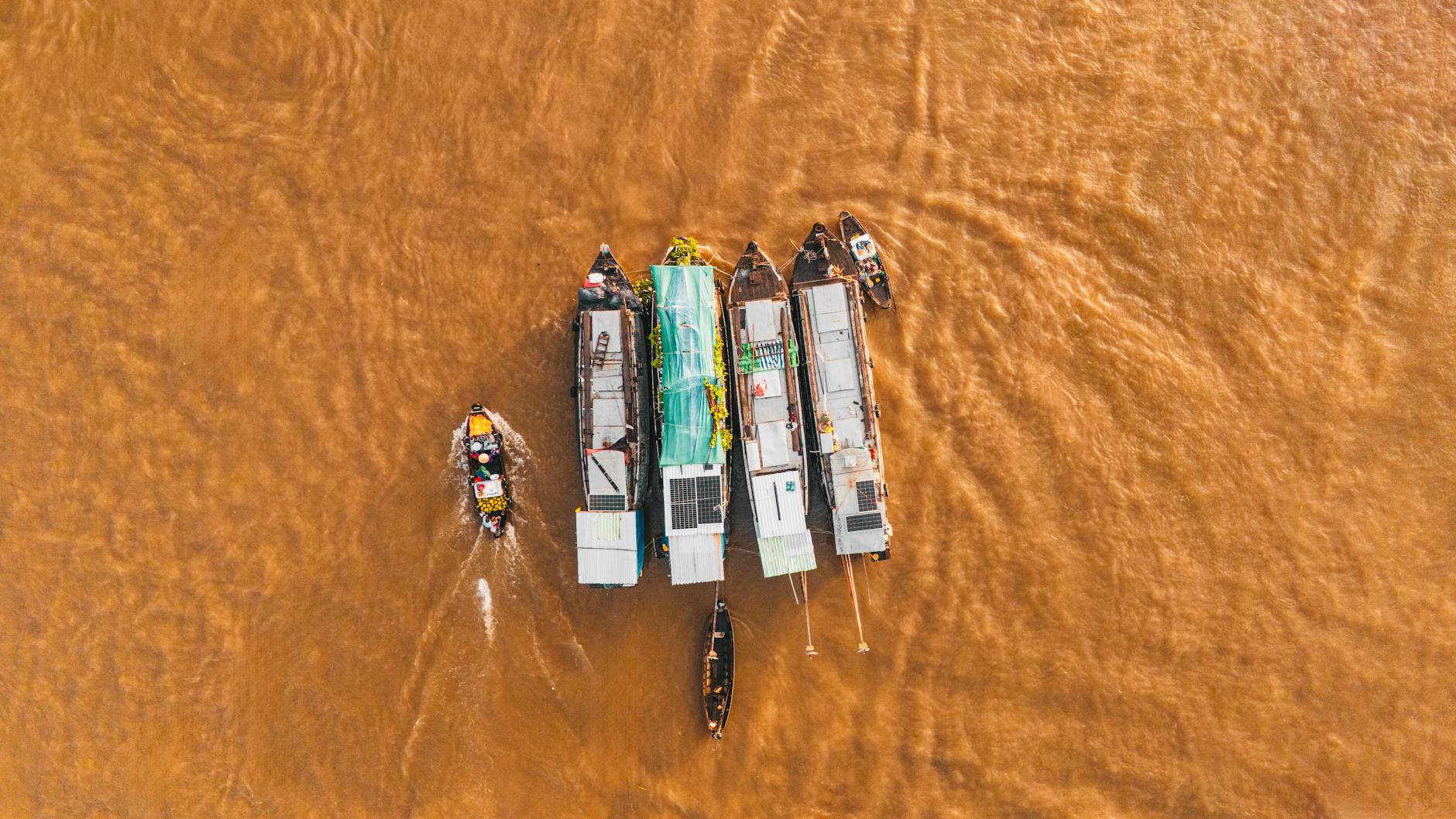 Tho — Mekong Delta, Vietnam