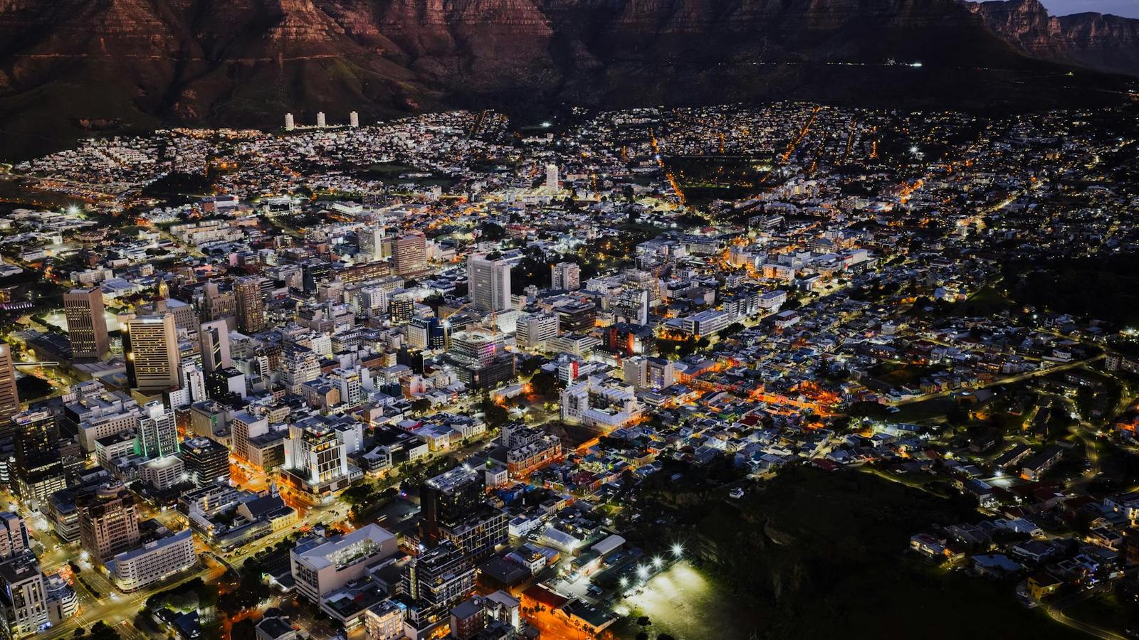 Full on day 3, South Africa