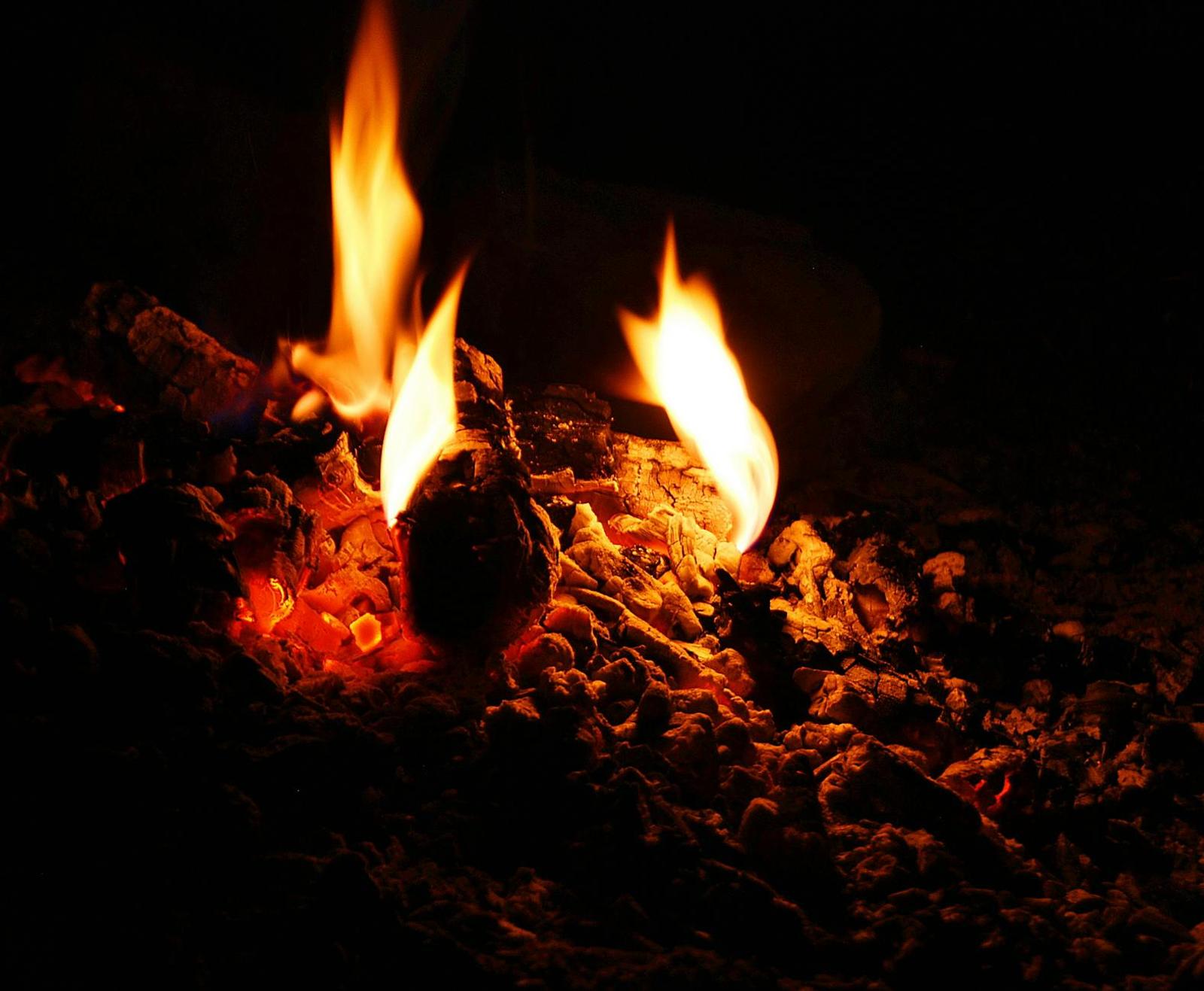 Flames Gobustan — Azerbaijan