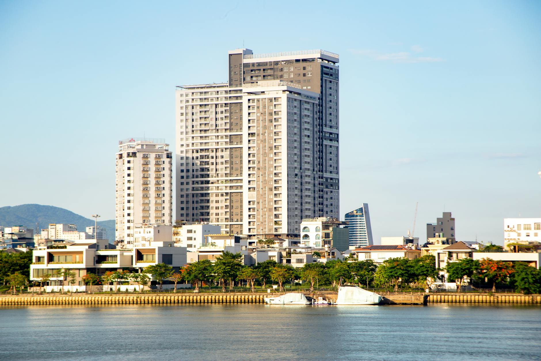A hotel in Da Nang, Vietnam