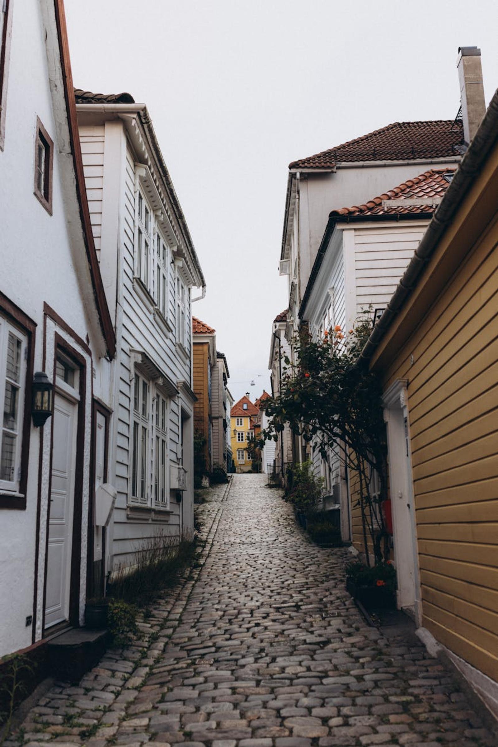 Bergen — Finland