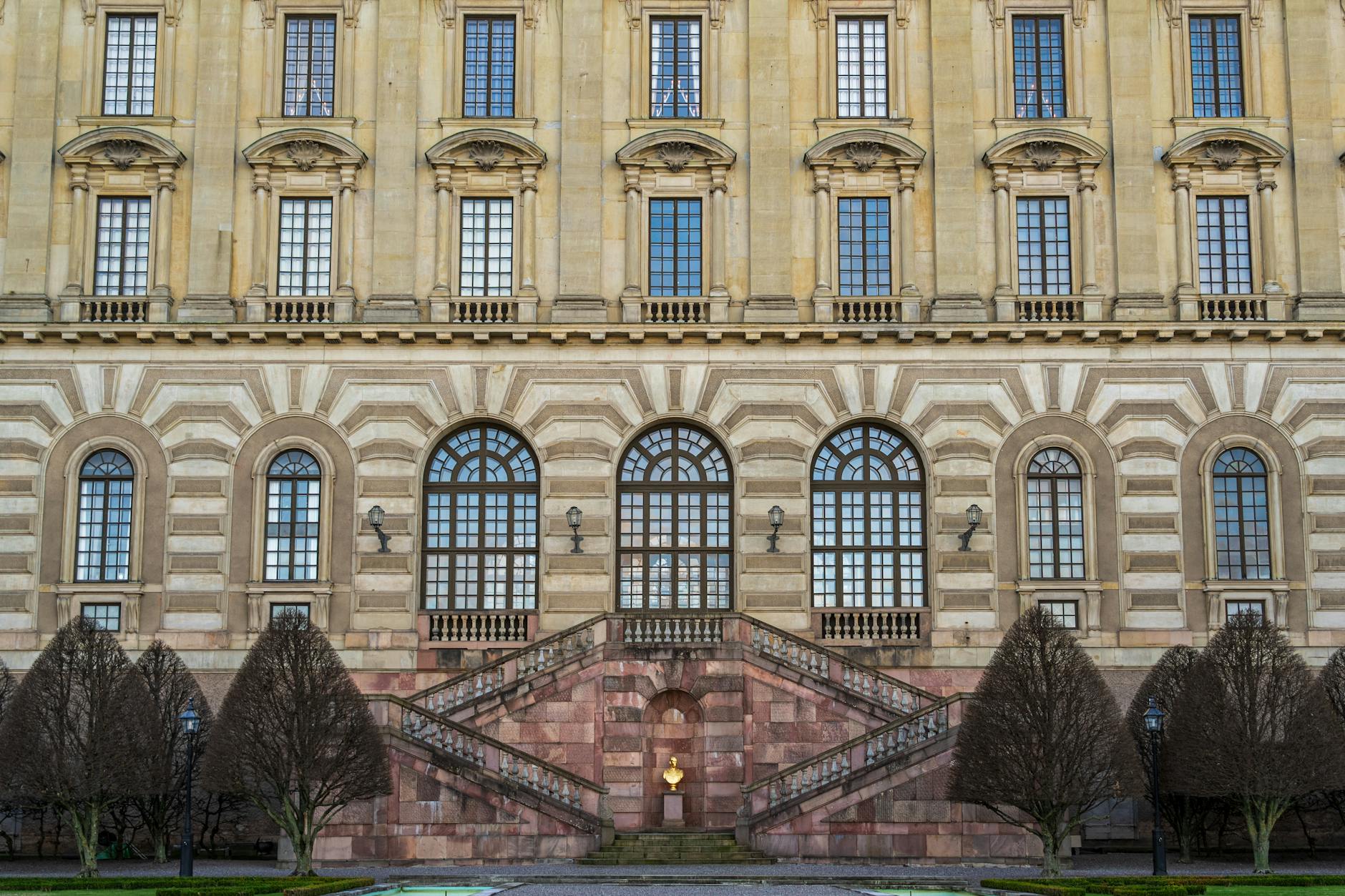 A hotel in Stockholm, Denmark + Norway + Sweden + Finland