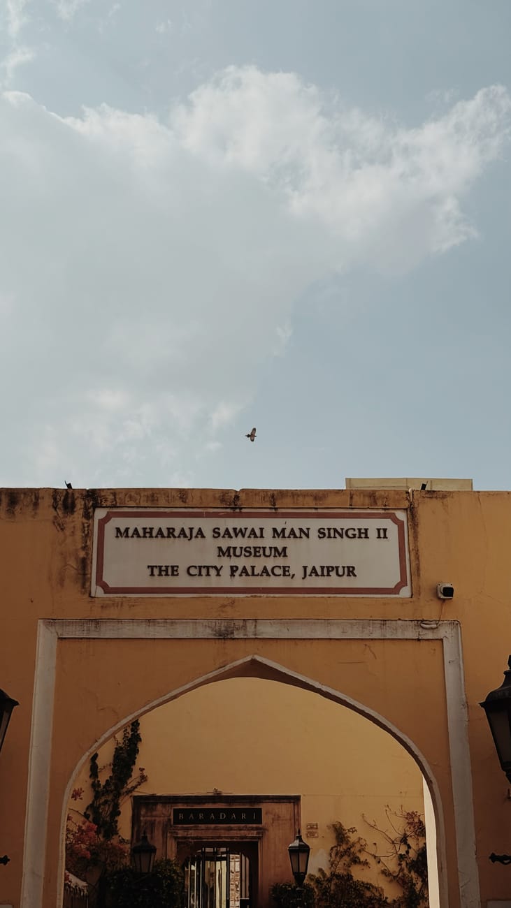 Jaipur Sightseeing — Rajasthan, India