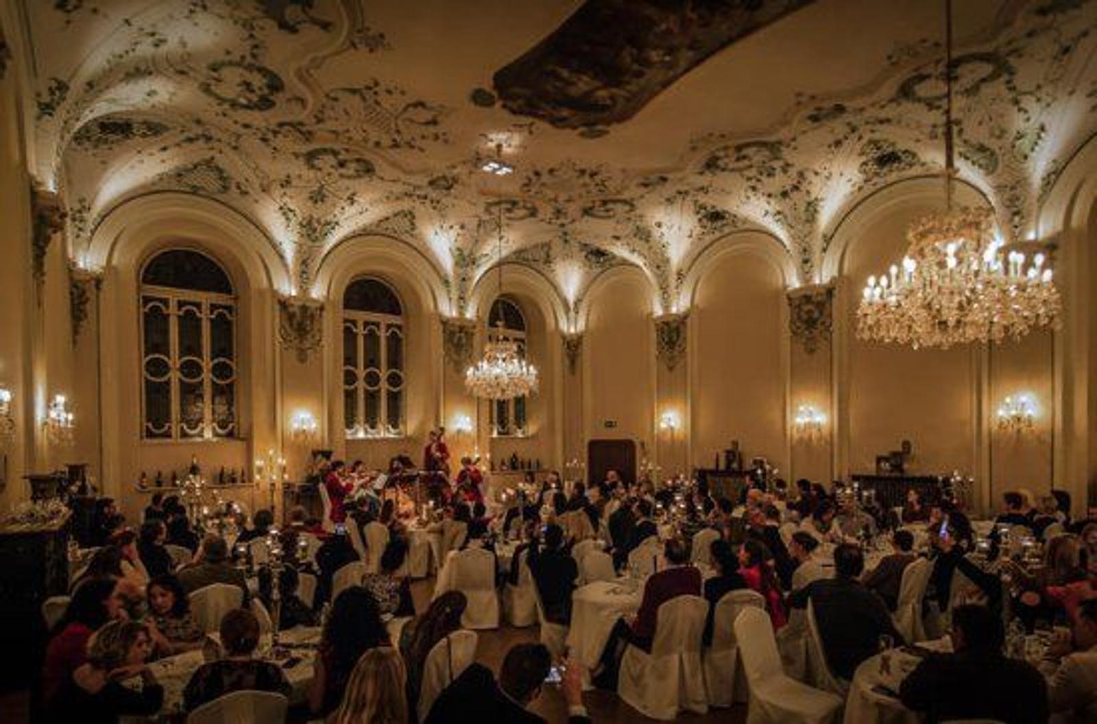 Salzburg Mozart evening