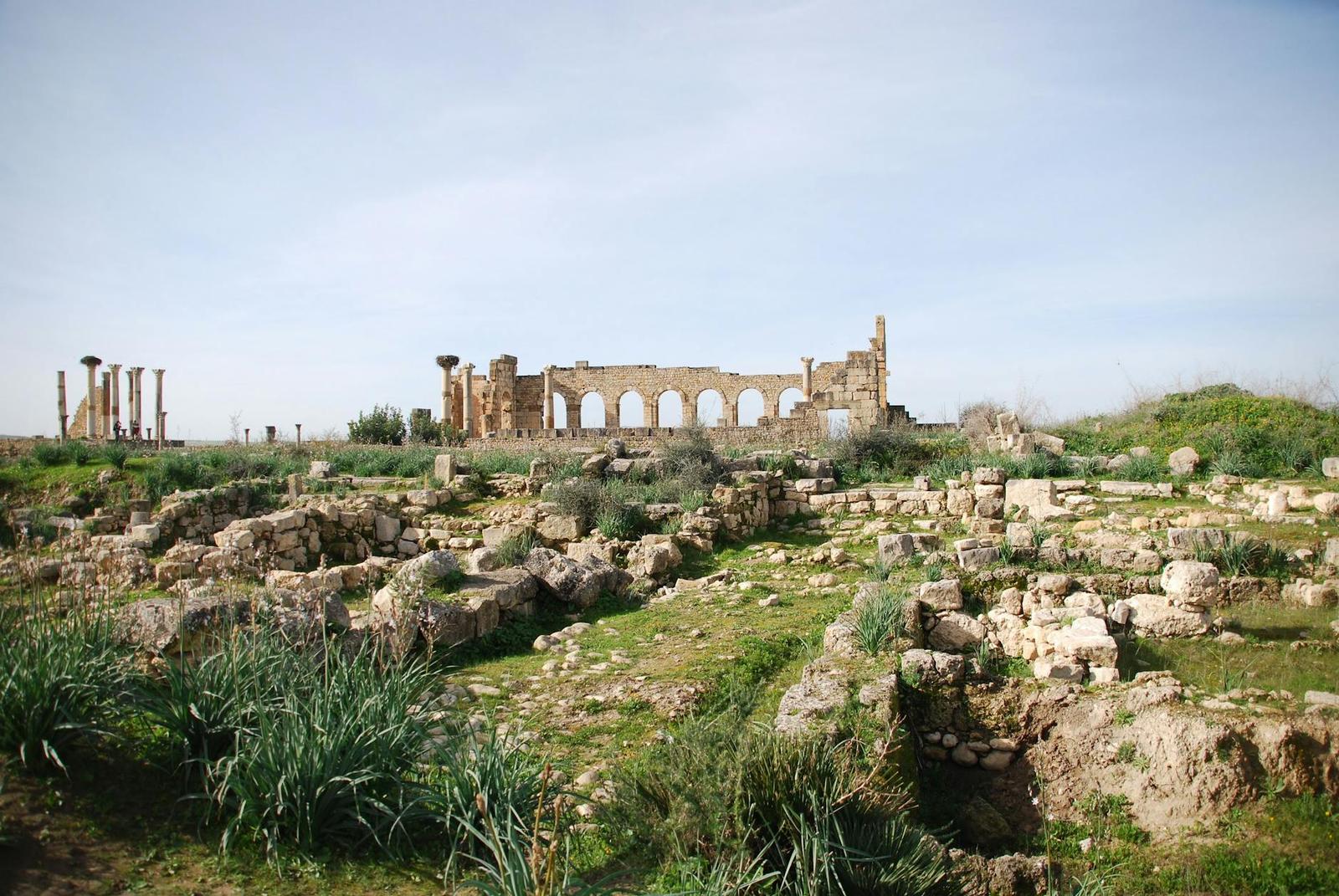 Fez & Volubilis, Morocco
