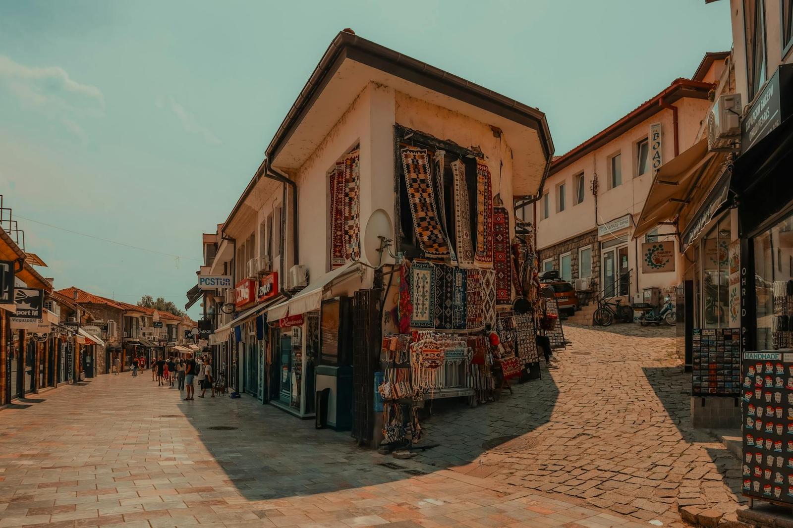 Sofia To Skopje 3hr 40min 245 Km on day 3, Bulgaria + North Macedonia + Albania + Montenegro + Croatia + Bosnia + Slovenia