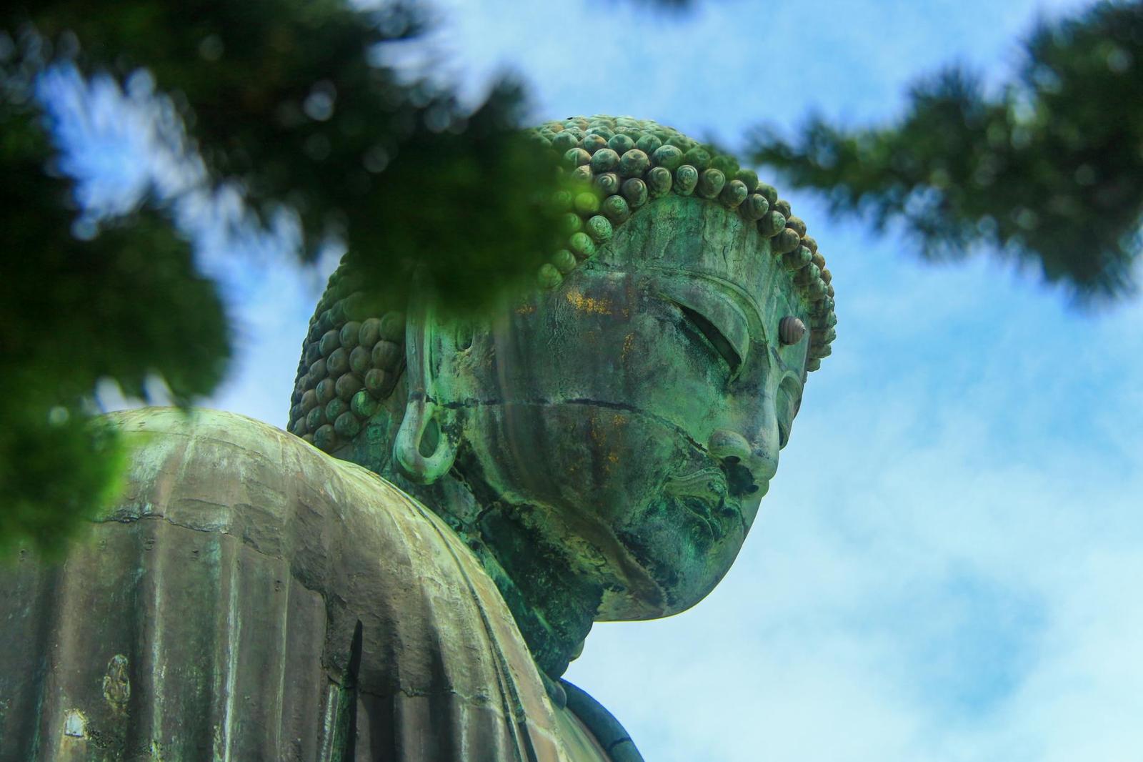 Kamakura Great Buddha, Japan